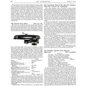 Garrard AC4